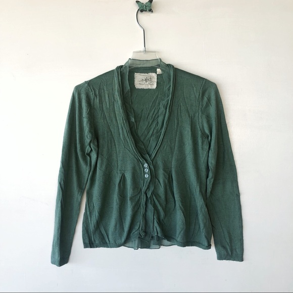 Angel of the North cardigan - Picture 1 of 7